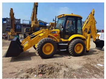 Retroexcavadora 2020 JCB 4CX: foto 3