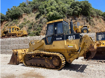 Cargadora de cadenas CAT 963B: foto 5