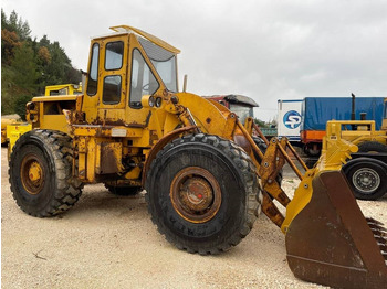 Cargadora de ruedas CAT 966C: foto 3