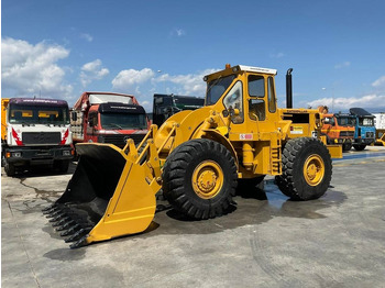 Cargadora de ruedas CATERPILLAR 966C