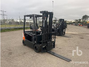 Carretilla elevadora eléctrica nuevo DOOSAN B20X-7 PLUS (Unused): foto 4