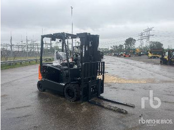 Carretilla elevadora eléctrica nuevo DOOSAN B30X-7 PLUS (Unused): foto 3