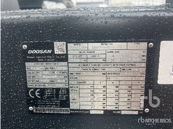 Carretilla elevadora eléctrica nuevo DOOSAN B30X-7 PLUS (Unused): foto 4