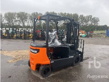 Carretilla elevadora eléctrica nuevo DOOSAN B30X-7 PLUS (Unused): foto 5