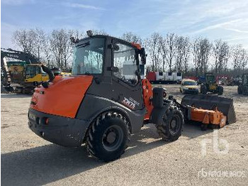 Cargadora de ruedas HITACHI ZW75: foto 3