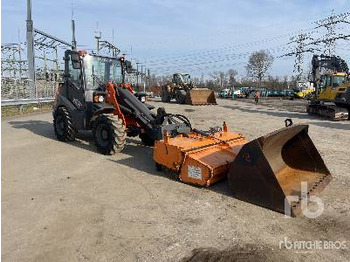 Cargadora de ruedas HITACHI ZW75: foto 4