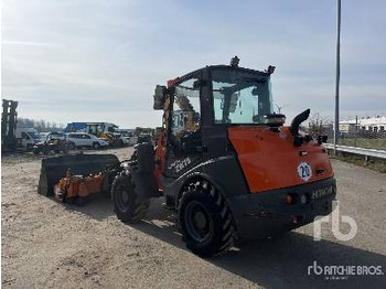 Cargadora de ruedas HITACHI ZW75: foto 2