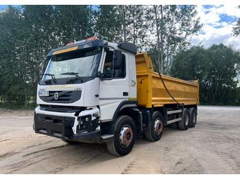 Camión volquete VOLVO FMX 420