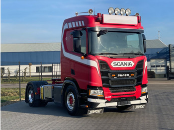 Cabeza tractora SCANIA R 450