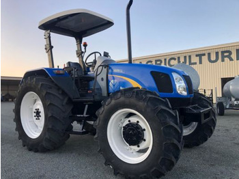 Tractor NEW HOLLAND TL100