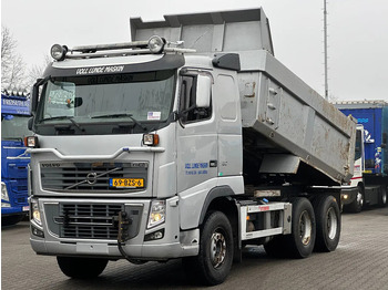 Camión volquete VOLVO FH16 750