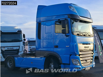 Cabeza tractora DAF XF 480 4X2 SSC 2xTanks Standklima ACC LED Navi: foto 4