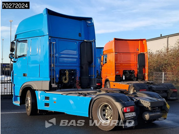 Cabeza tractora DAF XF 480 4X2 SSC 2xTanks Standklima ACC LED Navi: foto 3