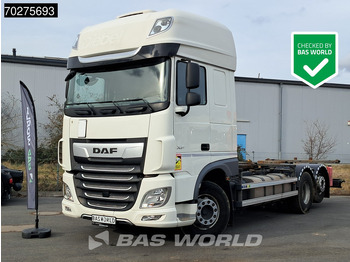 Camión portacontenedore/ Intercambiable DAF XF 450