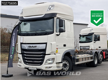 Camión portacontenedore/ Intercambiable DAF XF 480