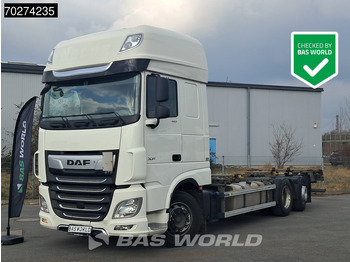 Camión portacontenedore/ Intercambiable DAF XF 480