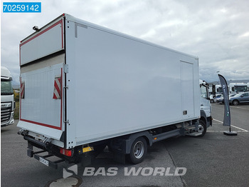 Camión frigorífico Mercedes-Benz Atego 816 4X2 7.49t Thermoking B-100 Max Ladebordwand Junge: foto 3