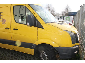 Furgón VOLKSWAGEN Crafter 35