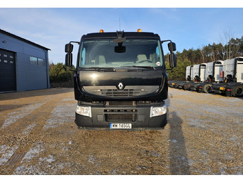 Camión caja abierta RENAULT Premium 380