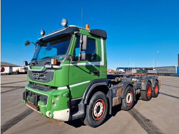 Camión volquete VOLVO FMX 460