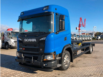 Camión chasis nuevo Scania G360 4x2 EURO 5: foto 2