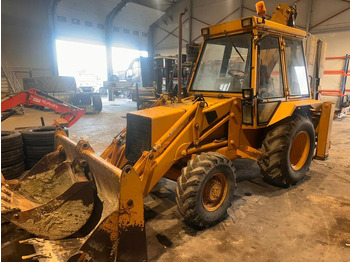 Retroexcavadora JCB 3CX