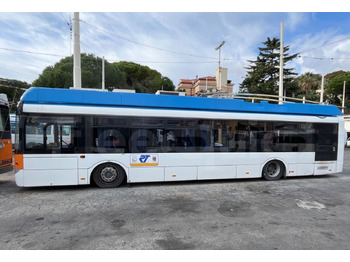 Autobús urbano, Autobús eléctrico Solaris Filobus: foto 5