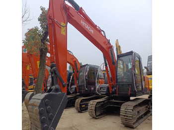 Excavadora de cadenas HITACHI ZX120