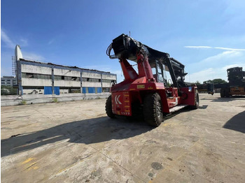 Reach stacker Kalmar DRF450-650S5: foto 4