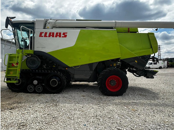 Cosechadora de granos CLAAS Lexion 770