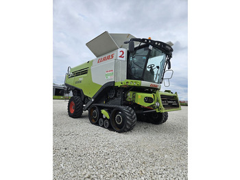 Cosechadora de granos CLAAS Lexion 780