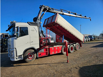 Camión grúa VOLVO FH 540