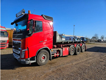 Camión con equipo de cable VOLVO FH 500