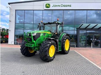 Tractor JOHN DEERE 6R 155