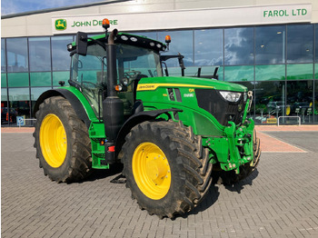 Tractor JOHN DEERE 6R 155