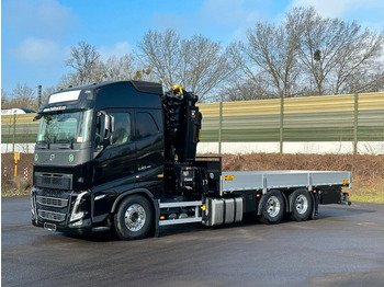 Camión grúa VOLVO FH 540