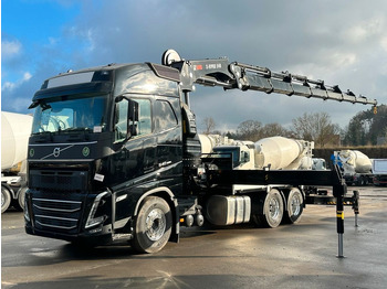 Camión grúa VOLVO FH 540