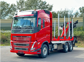 Camión forestal VOLVO FH 540