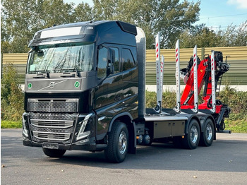 Camión forestal VOLVO FH 540