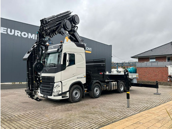 Camión grúa VOLVO FH 500