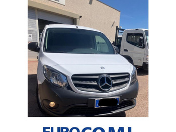 Furgoneta pequeña MERCEDES-BENZ Citan 109 CDI