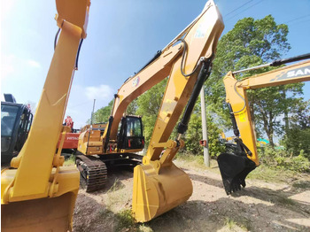 Excavadora de cadenas CATERPILLAR 315