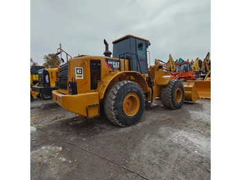 Cargadora de ruedas CATERPILLAR 966H