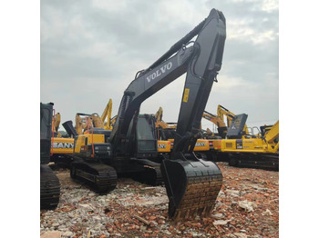 Excavadora de cadenas VOLVO EC210