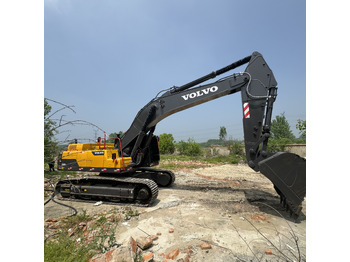 Excavadora de cadenas VOLVO EC480