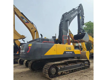 Excavadora de cadenas VOLVO EC480