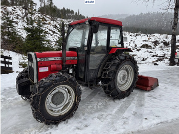 Tractor MASSEY FERGUSON 1000 series