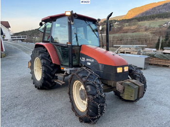 Tractor 1997 New Holland L 75 with low hours: foto 4