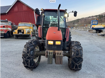 Tractor 1997 New Holland L 75 with low hours: foto 3