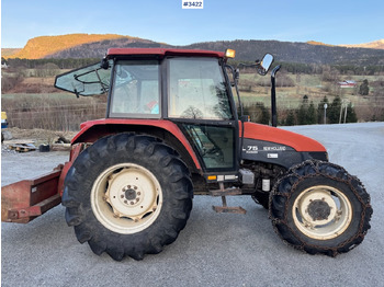 Tractor 1997 New Holland L 75 with low hours: foto 5